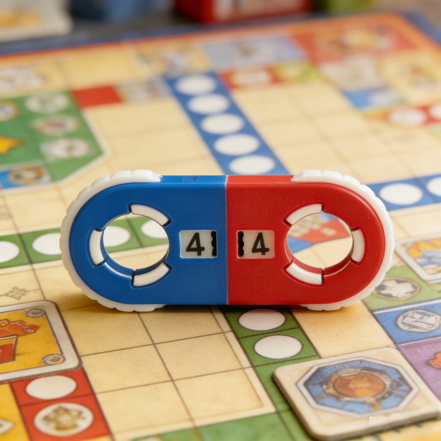 3 PCS Board Game Counter, Poin - Board Game Ranking recensione e prezzo