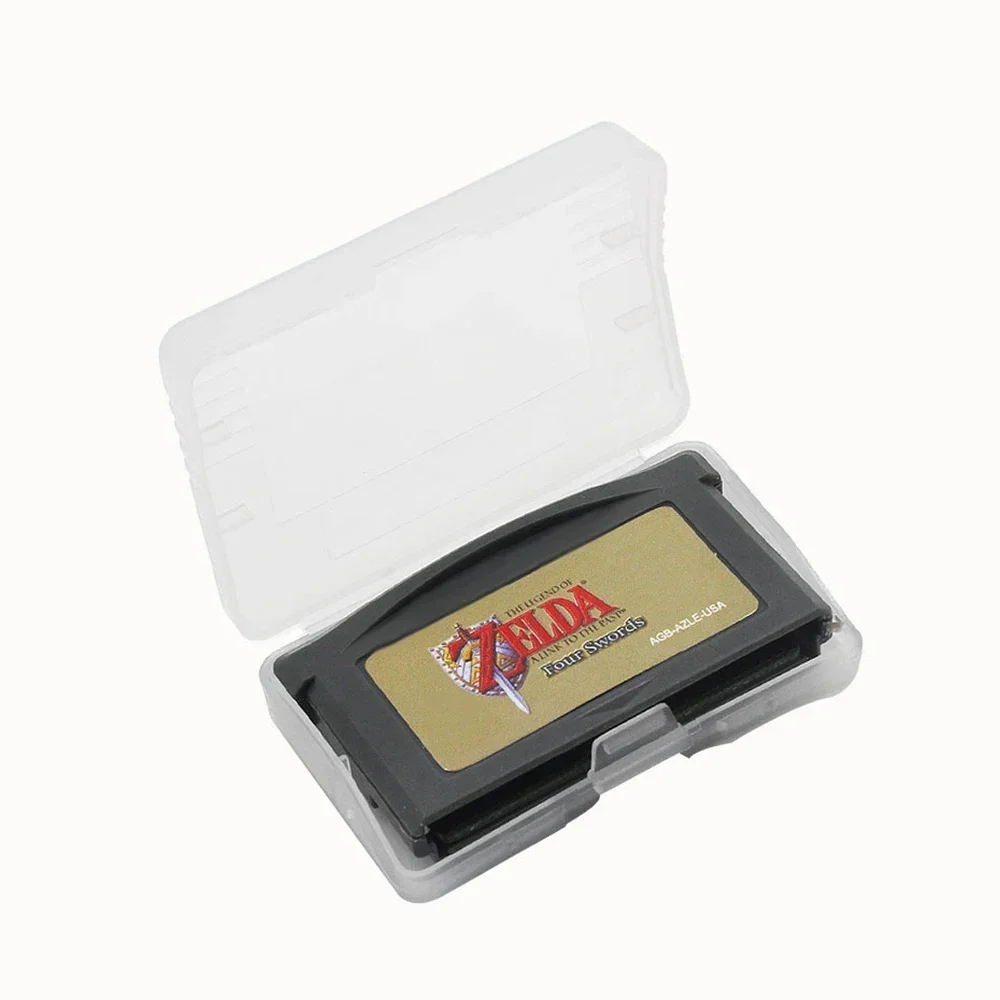 GBA Game Cartridge 32 Bit Vide - Board Game Zelda recensione e prezzo
