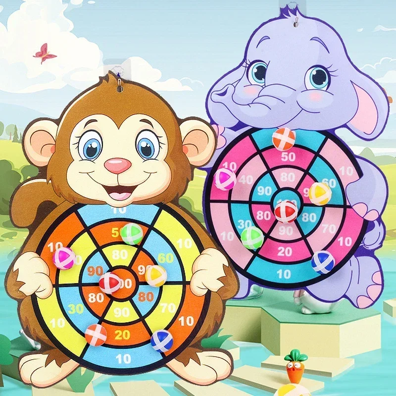 Kid Toy Educational Games Dart - Board Game Ideas recensione e prezzo