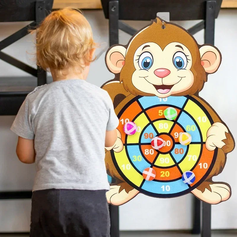 Kid Toy Educational Games Dart - Board Game Ideas recensione e prezzo