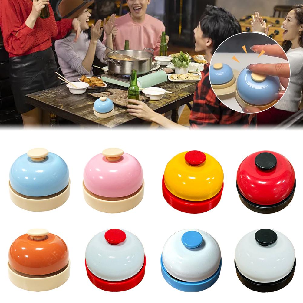 Table Order Bell Multi Color H - Board Game Cafe recensione e prezzo