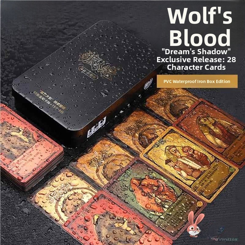 Plastic Waterproof Werewolf Ca - Board Game Werewolf recensione e prezzo