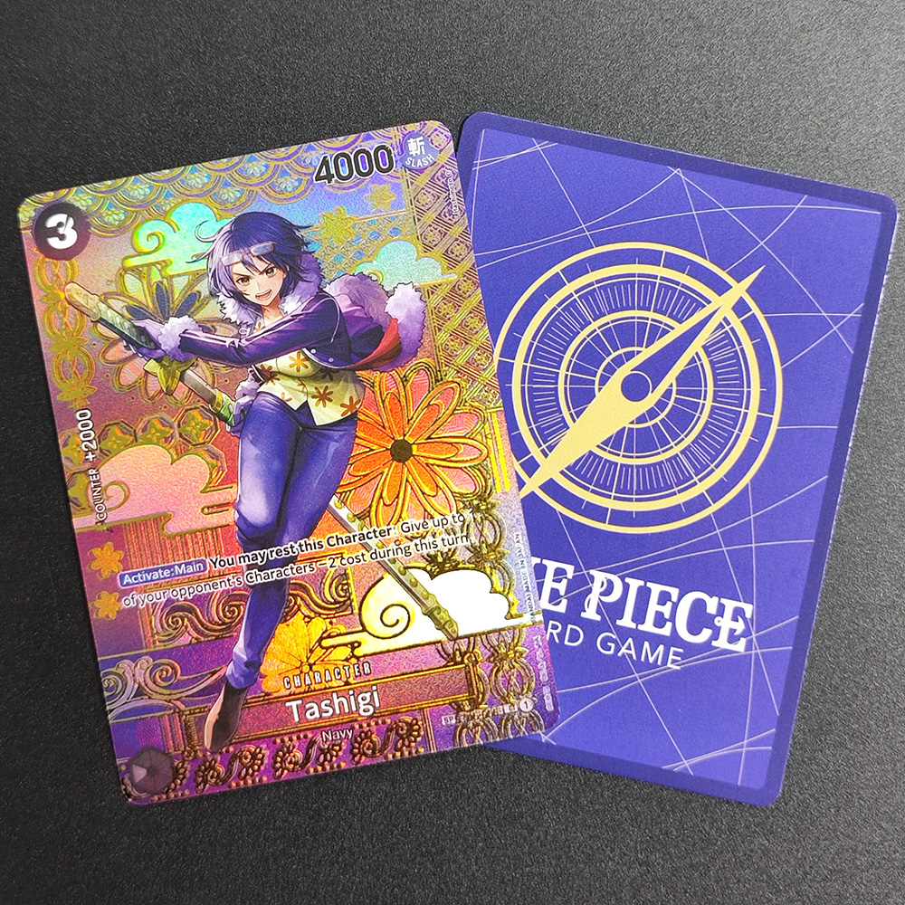 Proxy One Piece Card 2024 One  - Board Game Anime recensione e prezzo