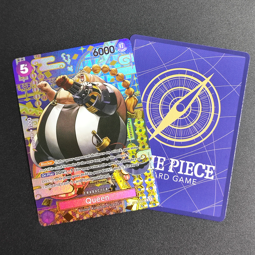 Proxy One Piece Card 2024 One  - Board Game Anime recensione e prezzo