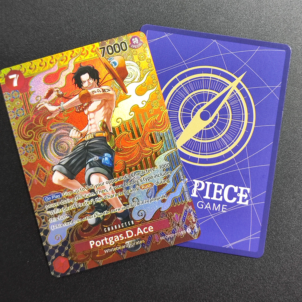 Proxy One Piece Card 2024 One  - Board Game Anime recensione e prezzo