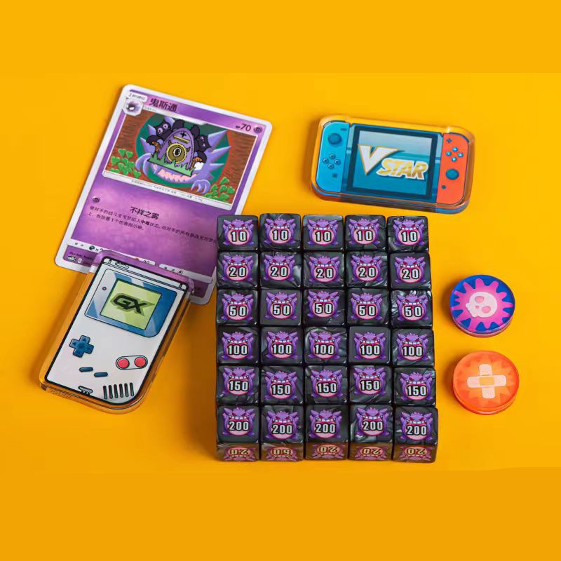 PTCG Pokemon Match Scoring Dam - Board Game Ranking recensione e prezzo