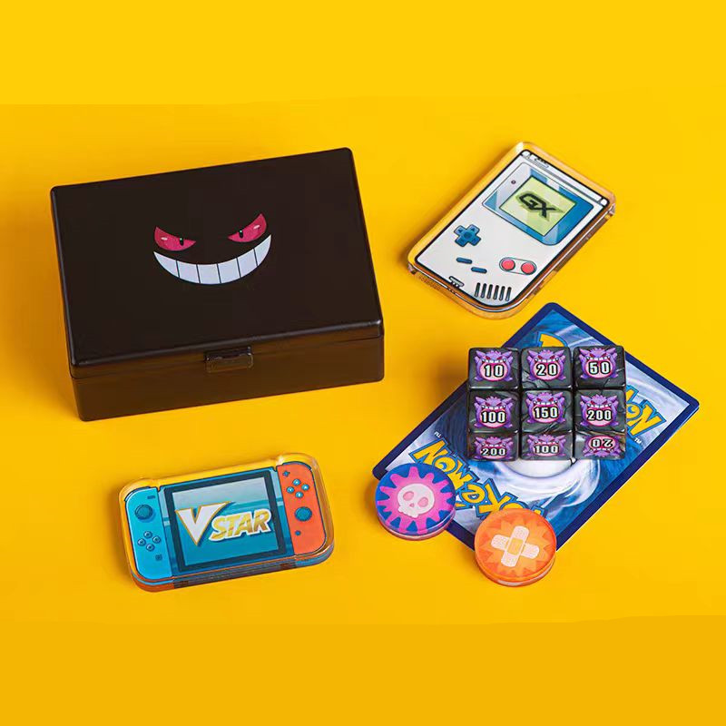 PTCG Pokemon Match Scoring Dam - Board Game Ranking recensione e prezzo