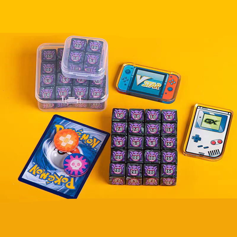 PTCG Pokemon Match Scoring Dam - Board Game Ranking recensione e prezzo