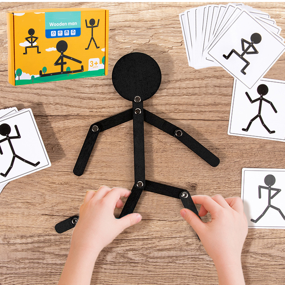 Montessori Material DIY Puzzle - Board Game Ideas recensione e prezzo