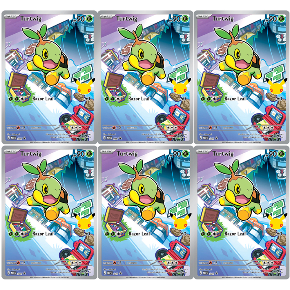 Full Set English 2026 Piplup/C - Board Game Anime recensione e prezzo
