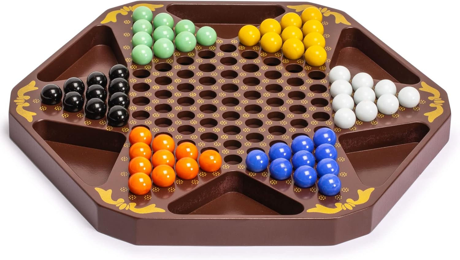 Classic Chinese Checkers Halma - Board Game Halma recensione e prezzo