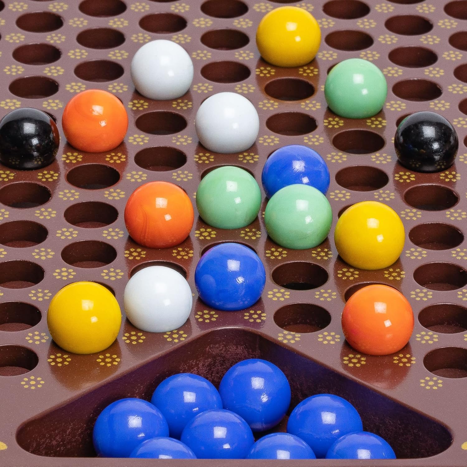 Classic Chinese Checkers Halma - Board Game Halma recensione e prezzo
