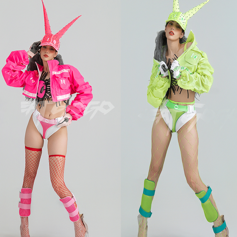 Group Gogo Dancer Costume Wome - Board Game Yogi recensione e prezzo