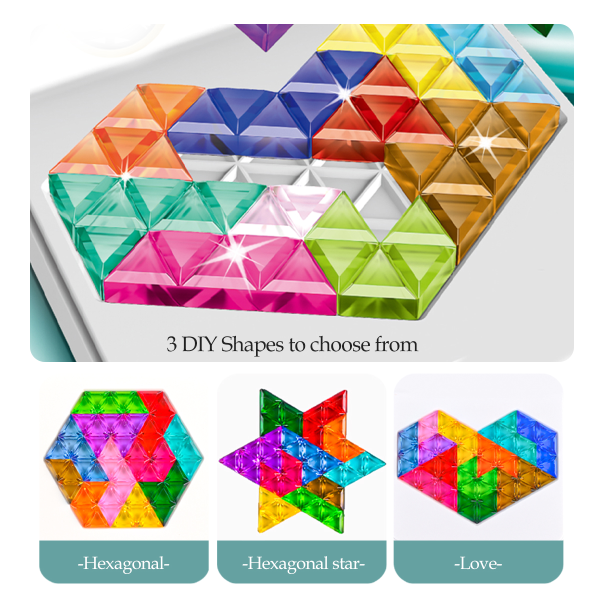Puzzle Toys. Logical Thinking  - Board Game Ranking recensione e prezzo