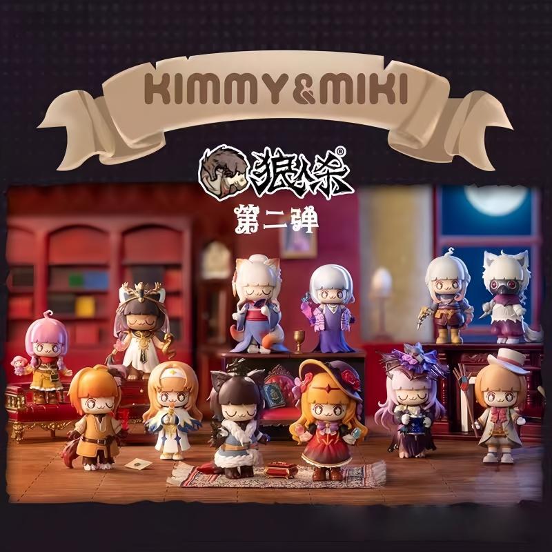 52TOYS Kimmy&Miki Werewolf Gam - Board Game Werewolf recensione e prezzo