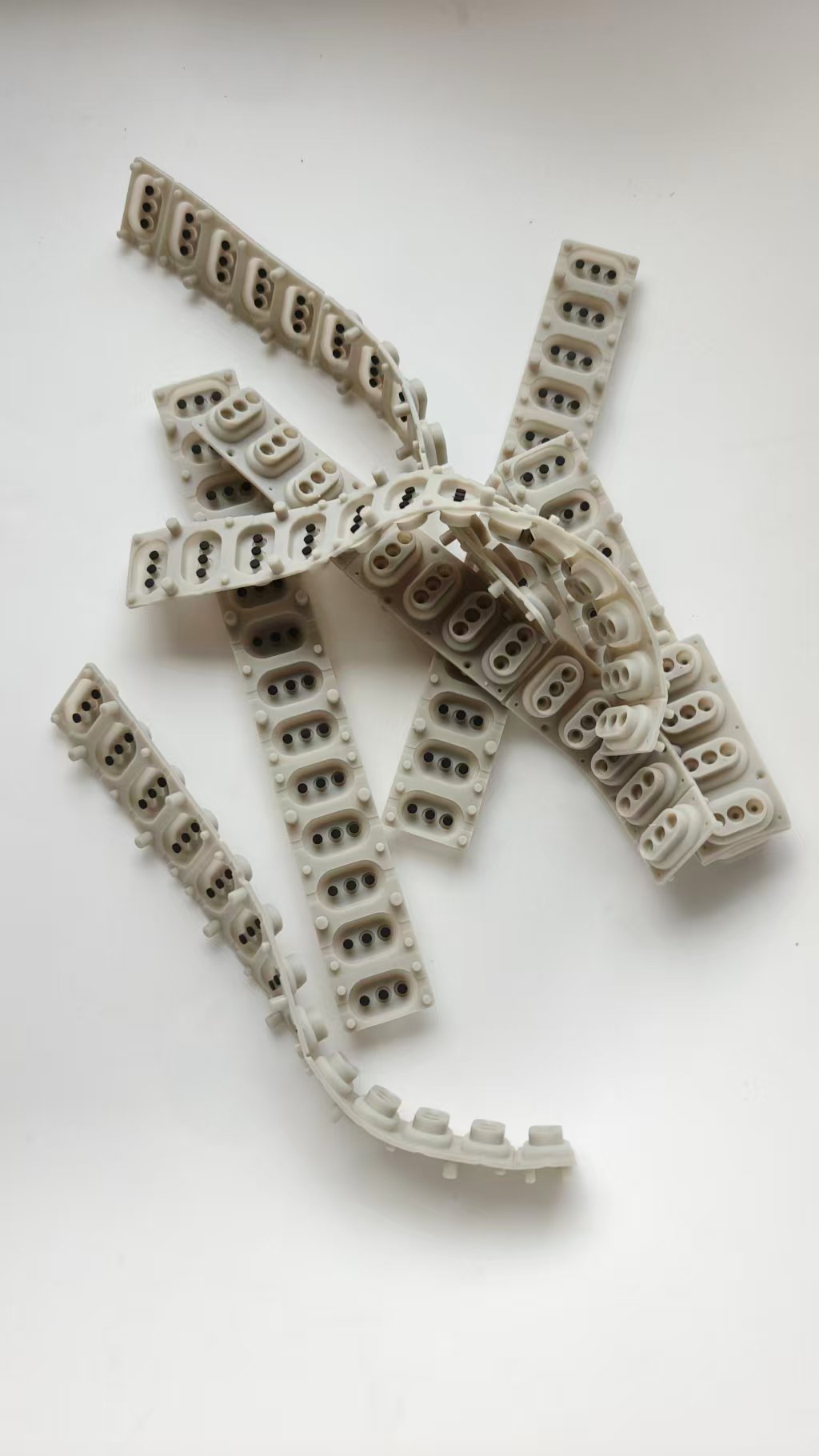 Key contact rubber Silicon Str - Board Game Halma recensione e prezzo