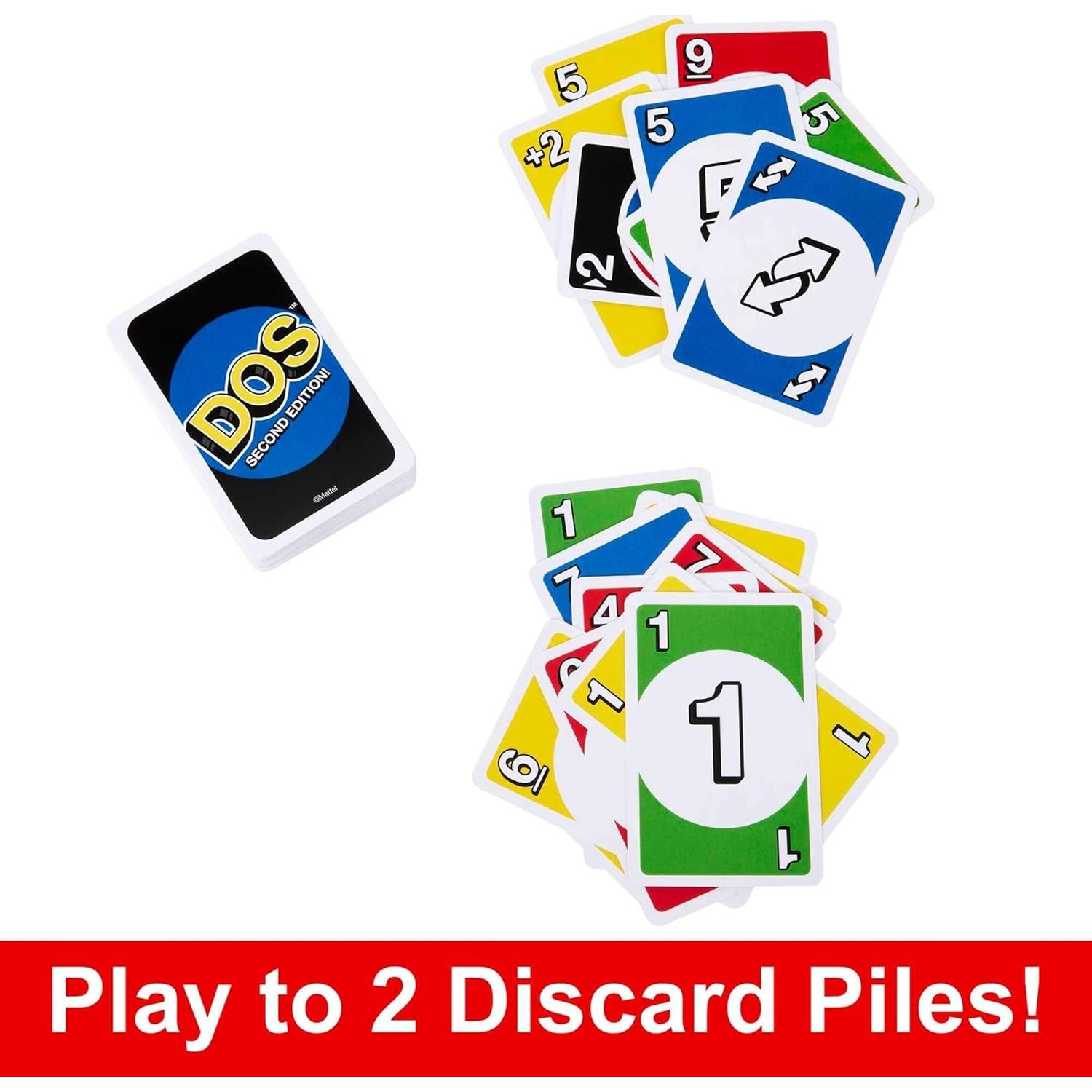 Original 2026 New Mattel UNO D - Board Game Uno recensione e prezzo