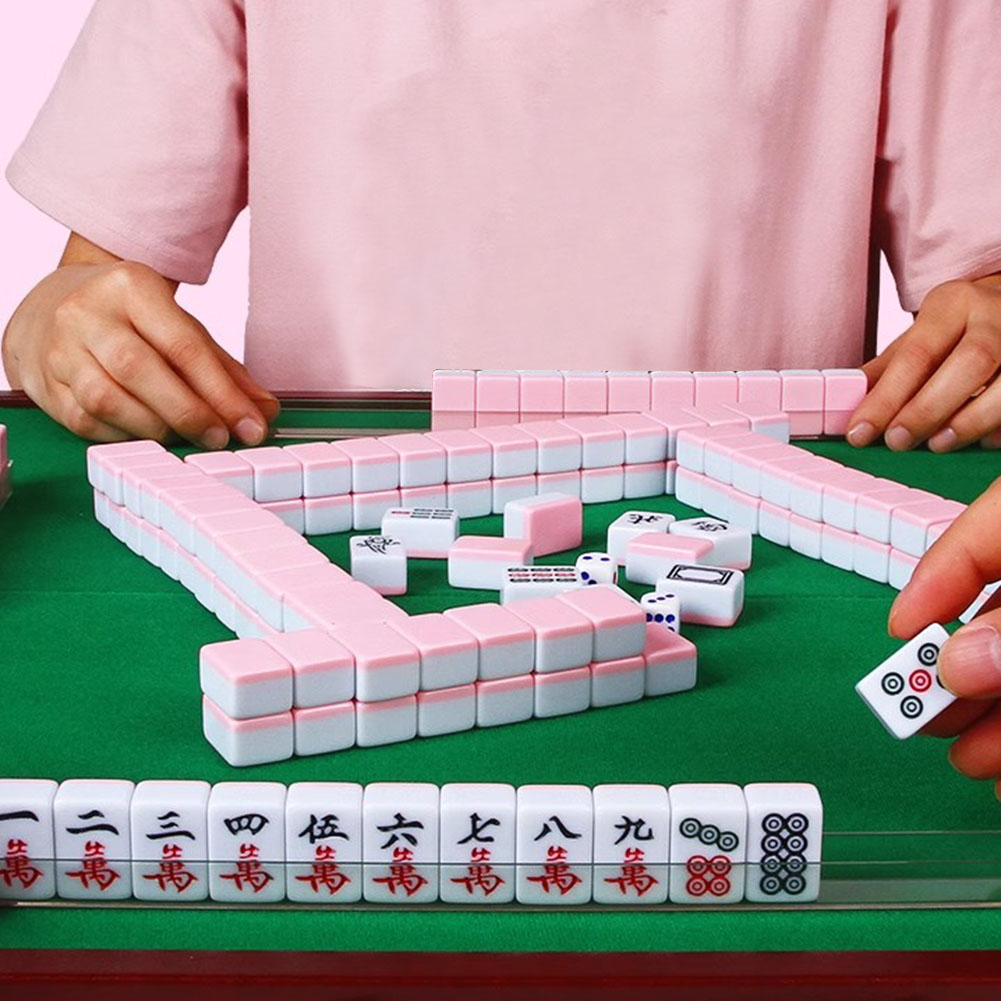 Portable Travel Mini Mahjong S - Board Game Ideas recensione e prezzo