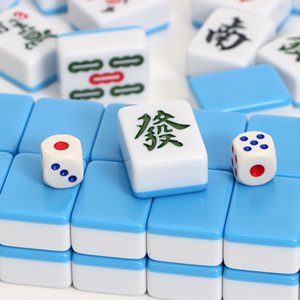 Portable Travel Mini Mahjong S - Board Game Ideas recensione e prezzo
