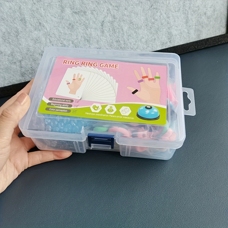Kids Finger Ring Board Game Co - Board Game Ideas recensione e prezzo