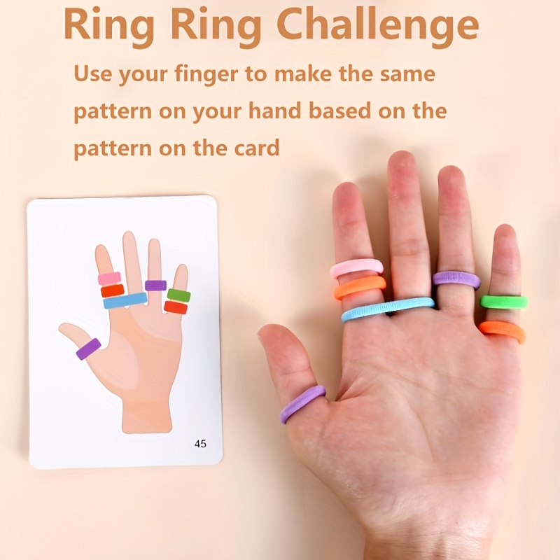 Kids Finger Ring Board Game Co - Board Game Ideas recensione e prezzo