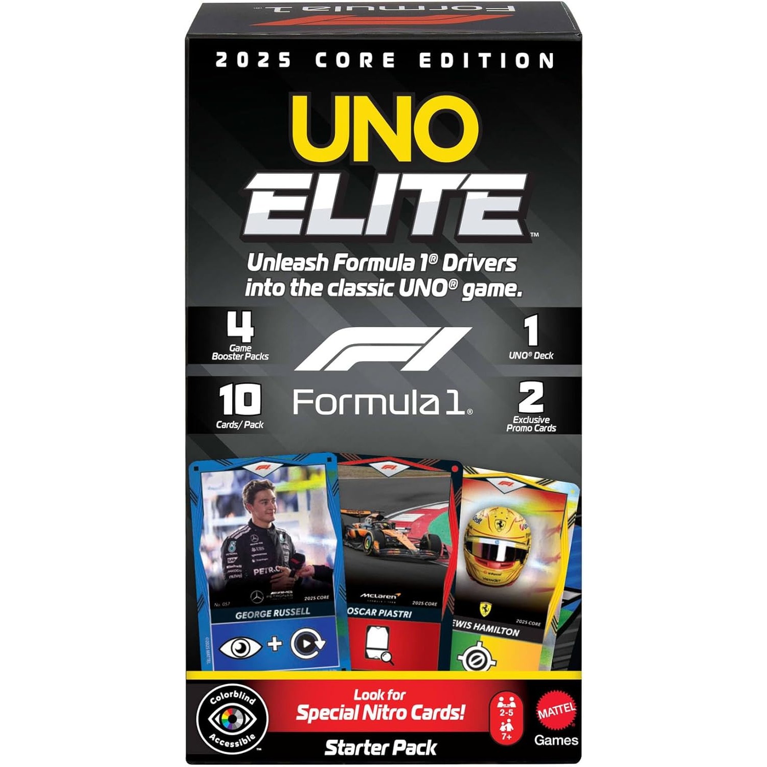 Original Mattel UNO Games Elit - Board Game Uno recensione e prezzo
