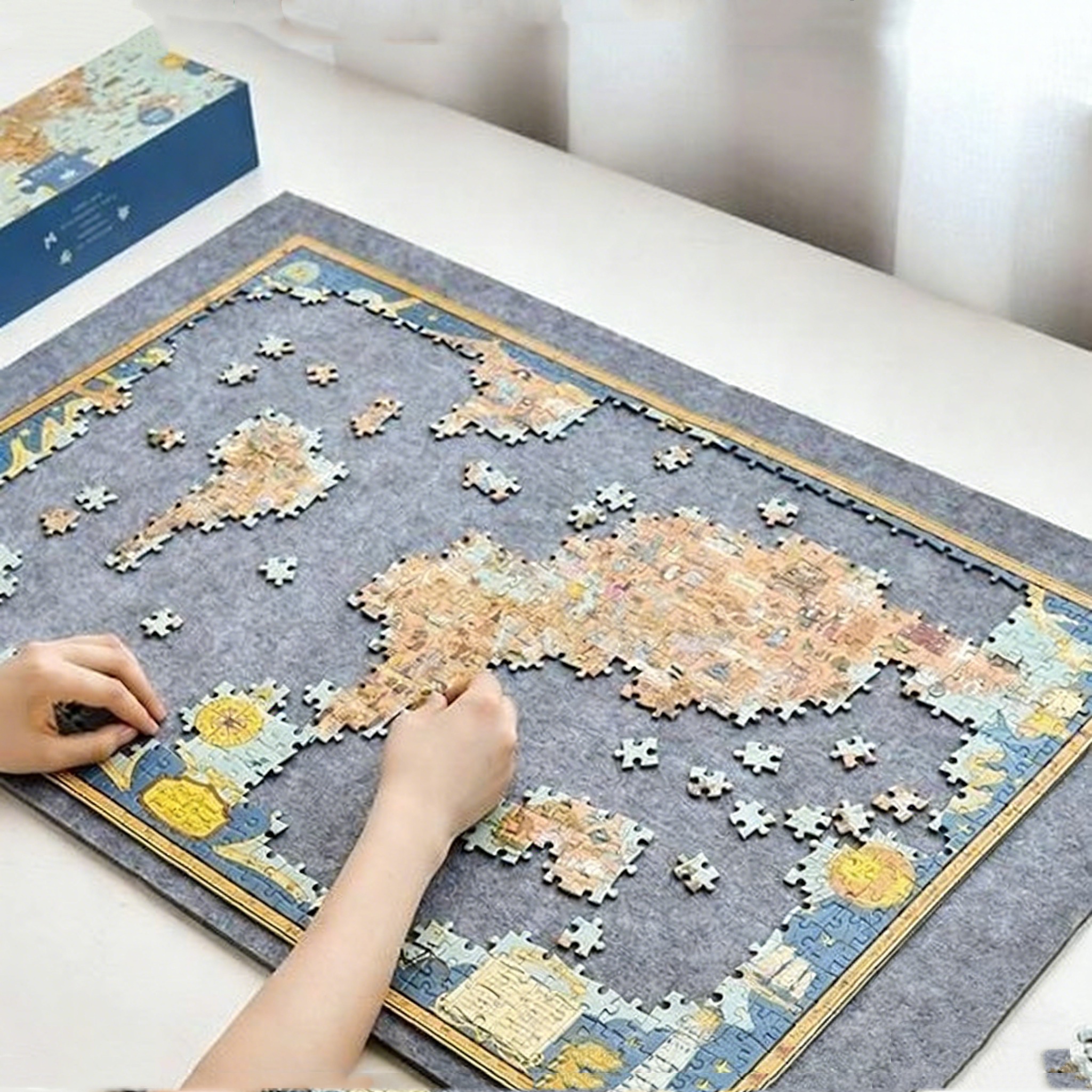 Foldable Anti Slip Puzzle Pad, - Board Game Store recensione e prezzo