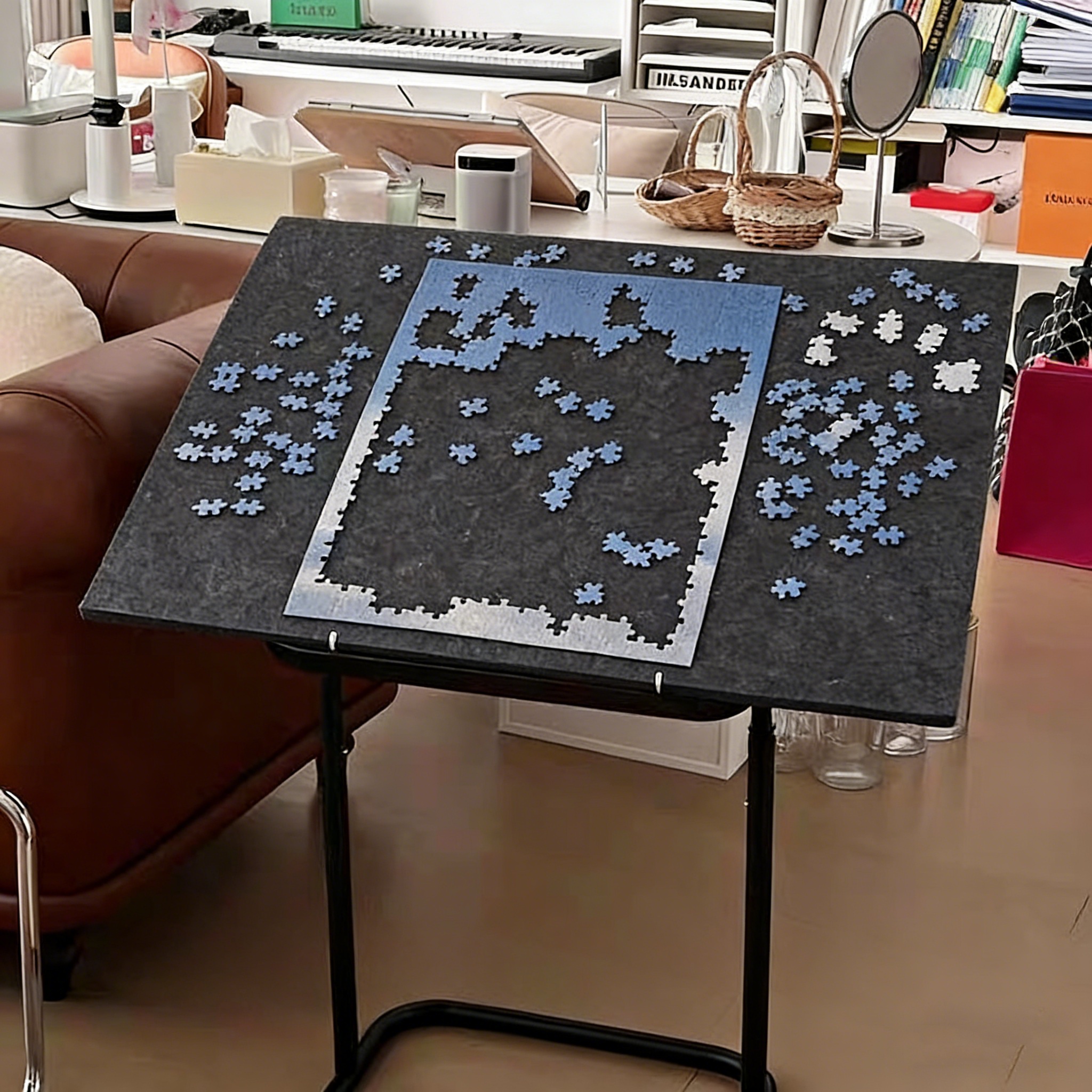 Foldable Anti Slip Puzzle Pad, - Board Game Store recensione e prezzo