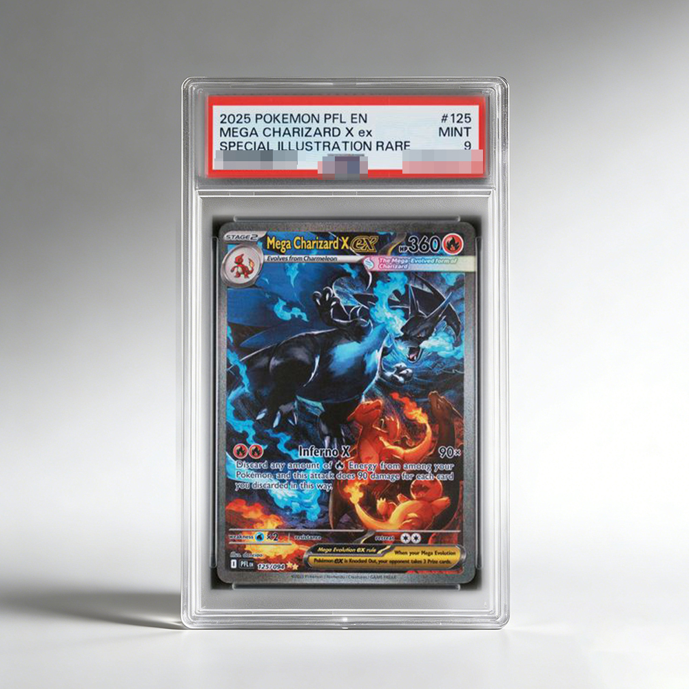 DIY PTCG Rating Card CHARIZARD - Board Game Anime recensione e prezzo