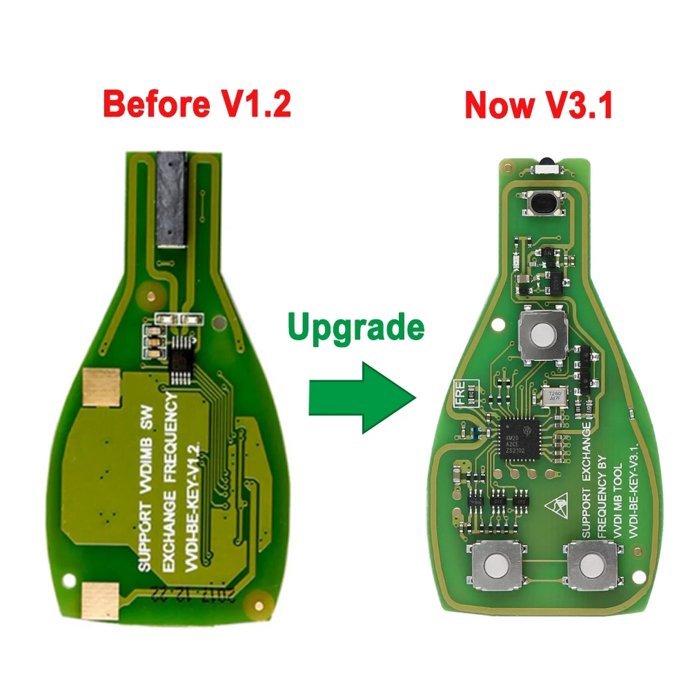 XHORSE VVDI BE Key Pro XNBZ01E - Board Game Logo recensione e prezzo