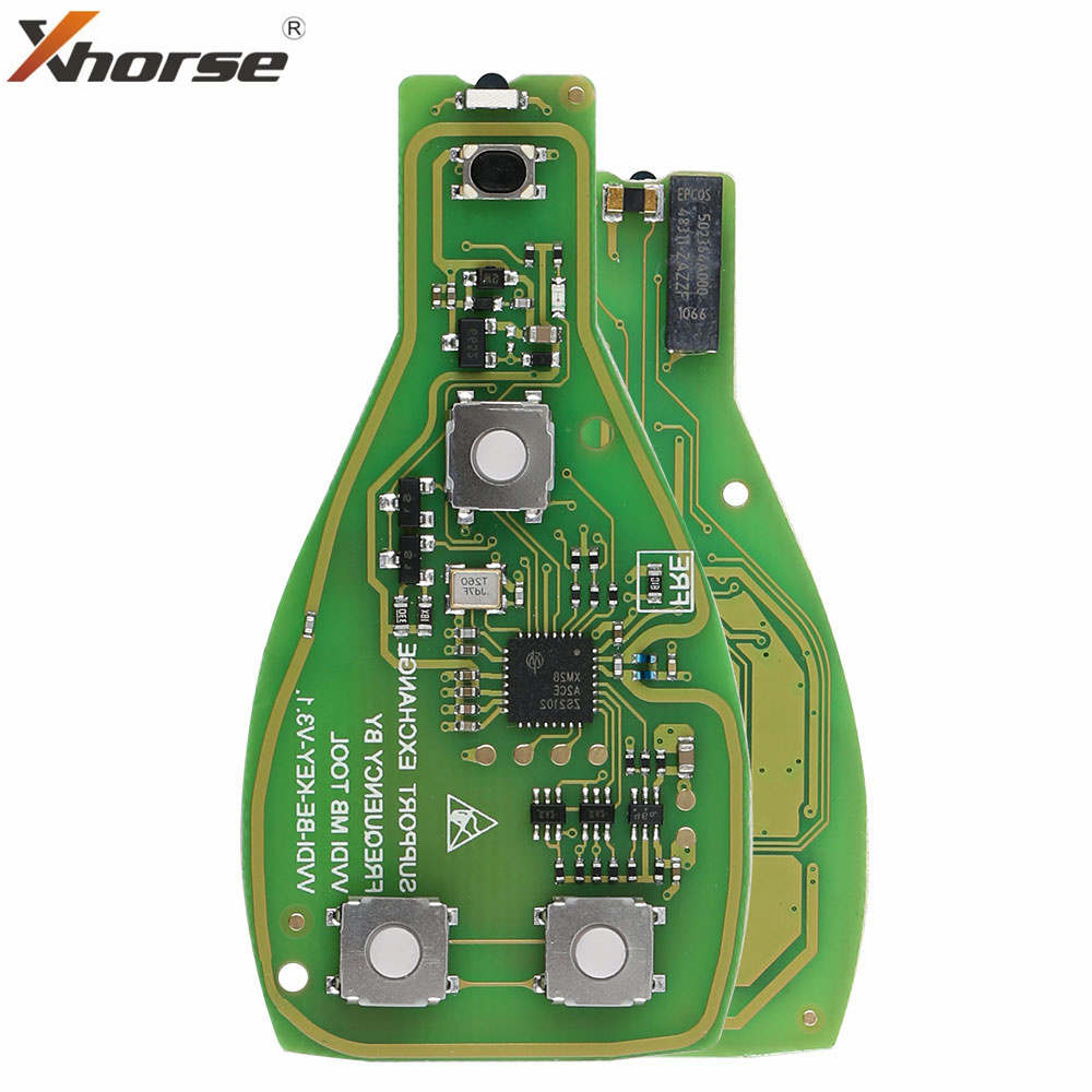 XHORSE VVDI BE Key Pro XNBZ01E - Board Game Logo recensione e prezzo
