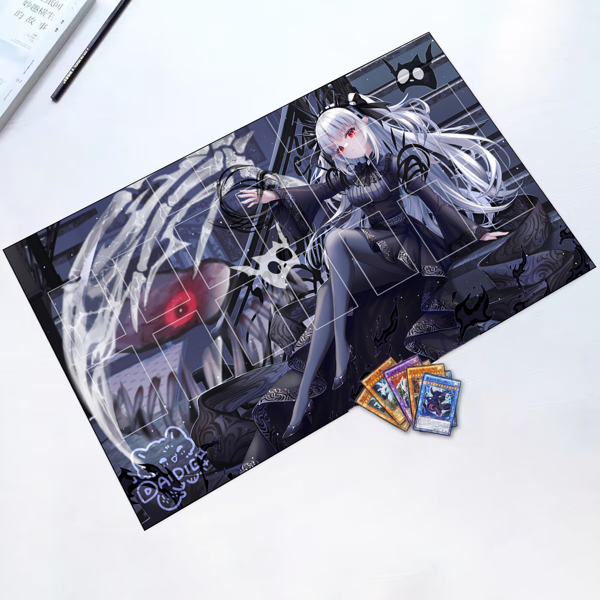 600X350X2.5Mm Diy Yu-Gi-Oh! Ab - Board Game Solo recensione e prezzo