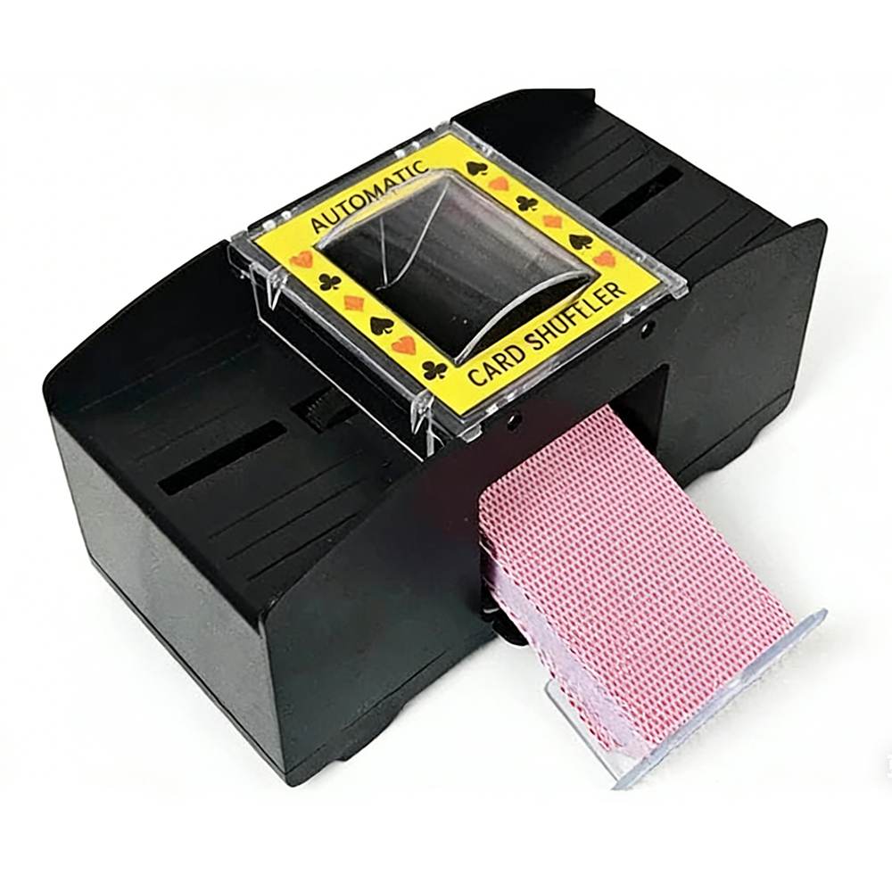 Automatic USB/Battery Card Shu - Board Game Uno recensione e prezzo