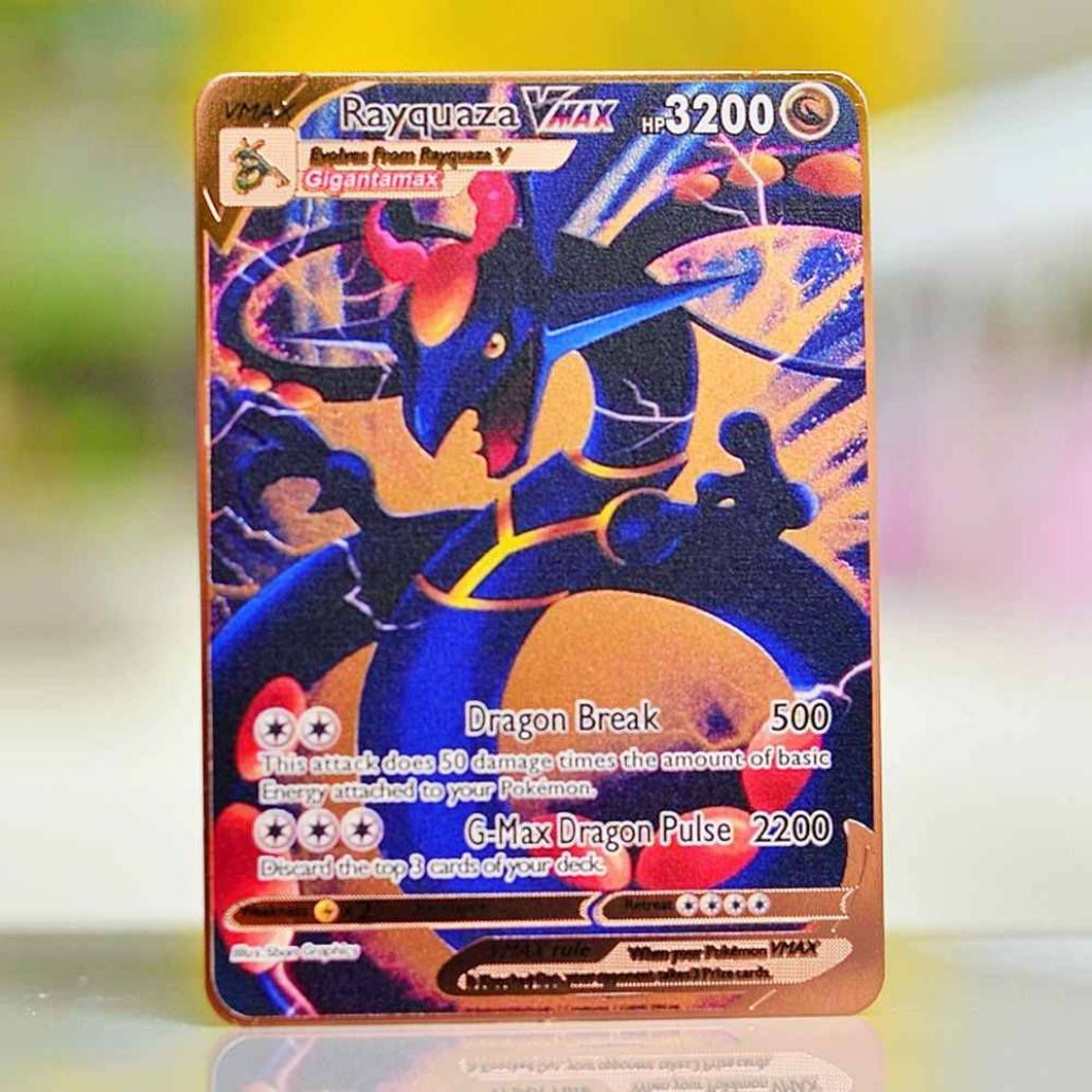 Pokemon Cards Gold Pokémon Met - Board Game Ideas recensione e prezzo