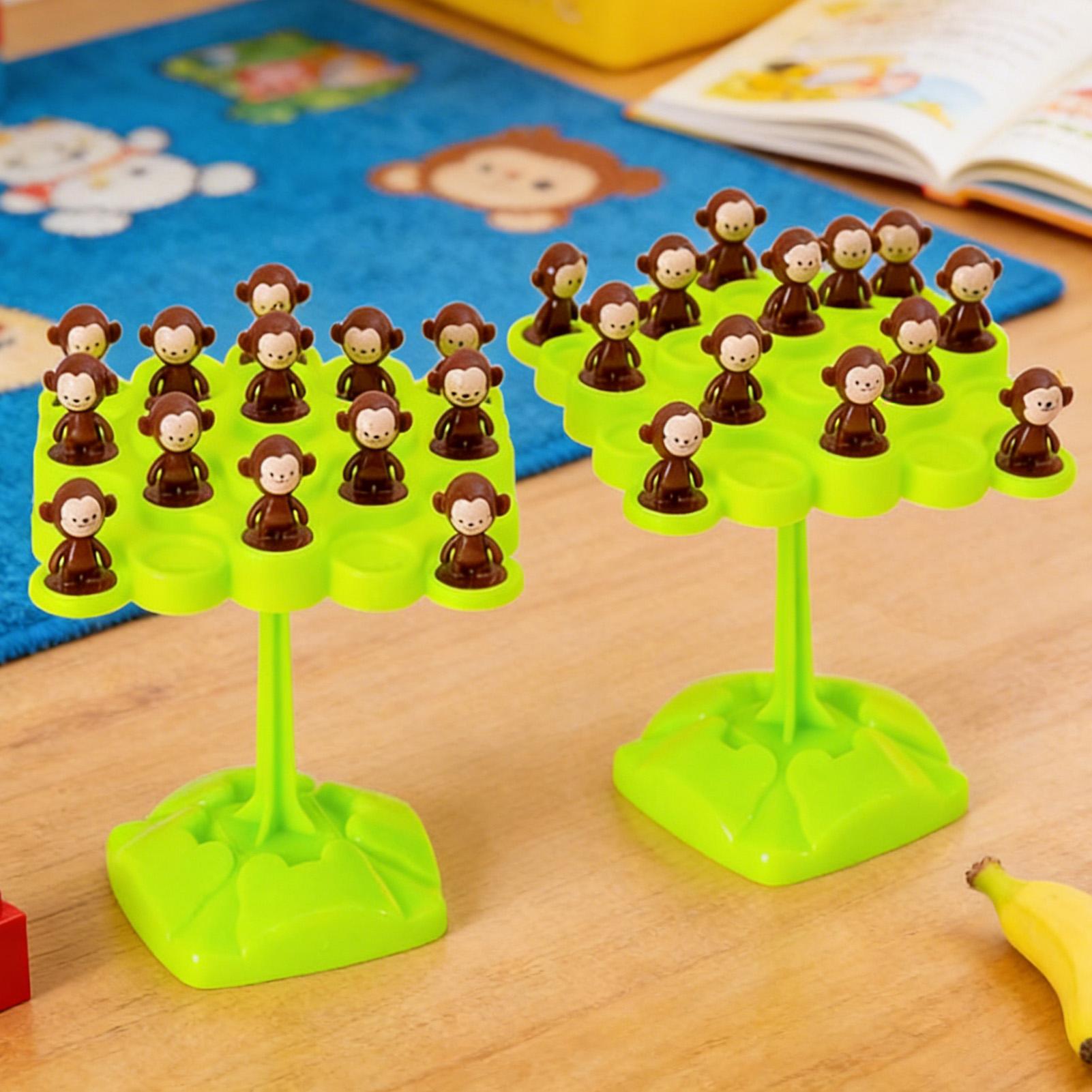 Monkey Balance Tree Focus Bala - Board Game Ideas recensione e prezzo