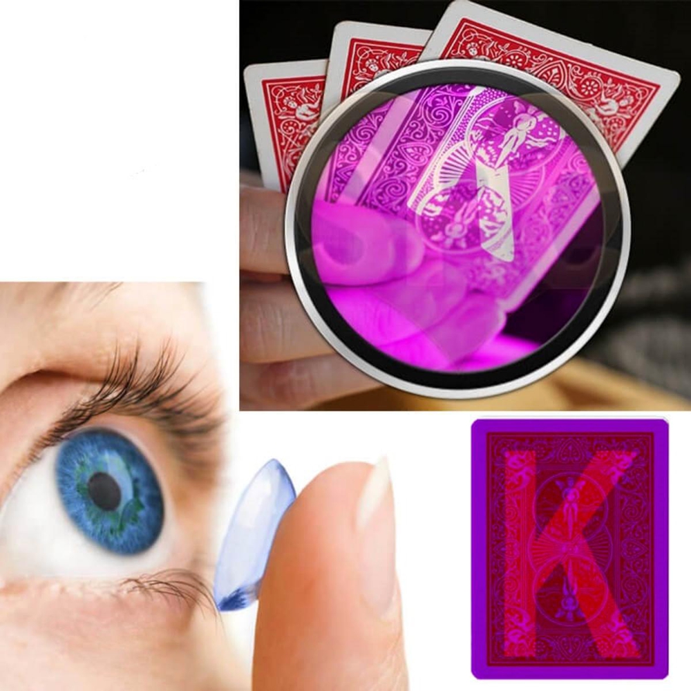 Infrared Invisible UV Reader S - Board Game Ranking recensione e prezzo