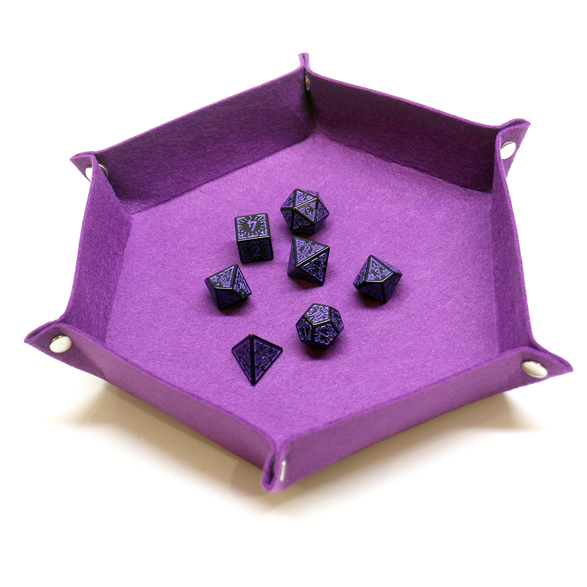 1PC Dice Tray Set Foldable Dic - Board Game Solo recensione e prezzo