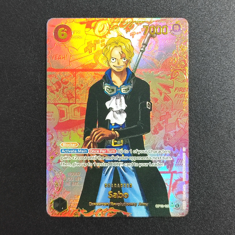 DIY Proxy OPCG One Piece Engli - Board Game Anime recensione e prezzo