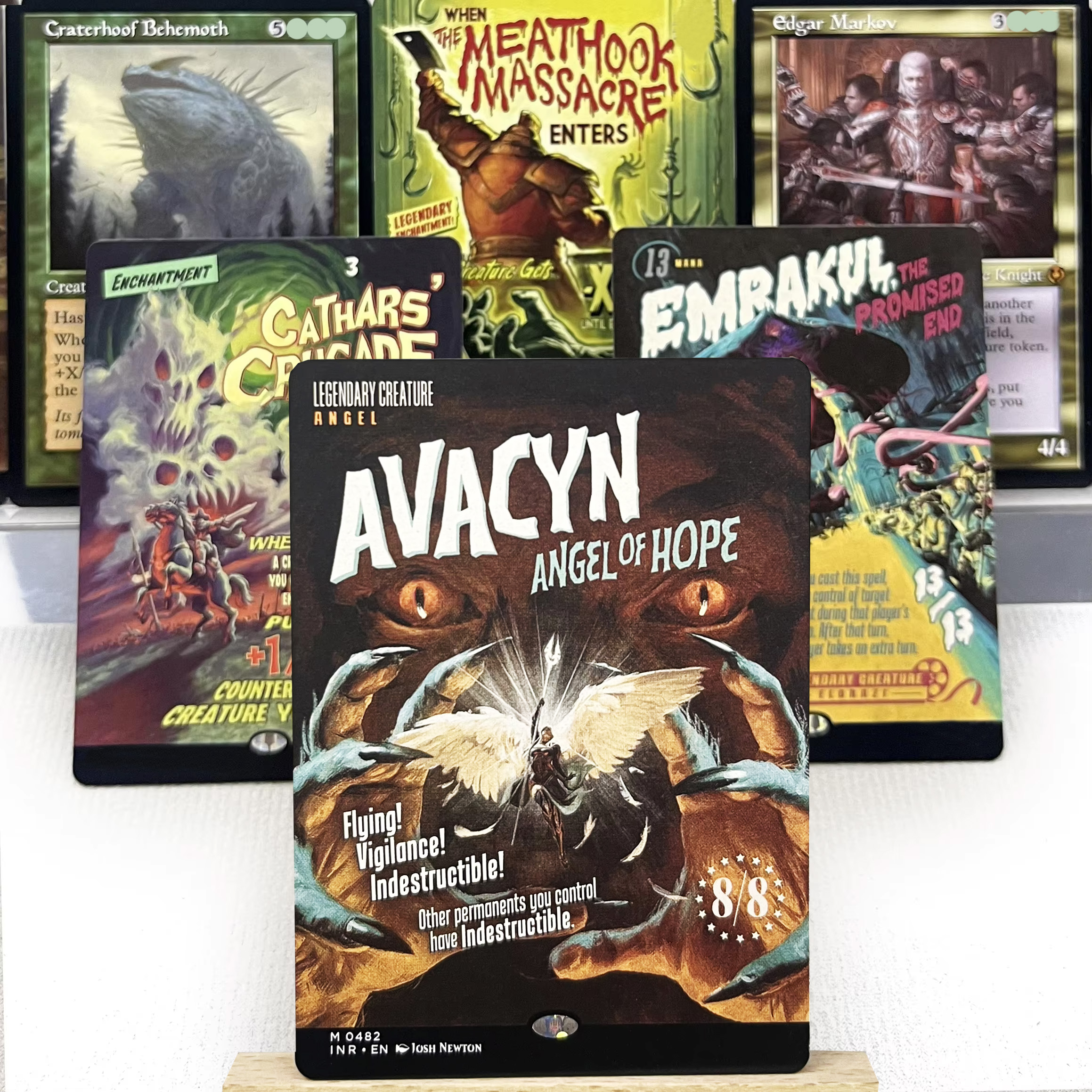 INR FDN HOLO11-Ⅰ03 Tcg proxy m - Board Game Solo recensione e prezzo