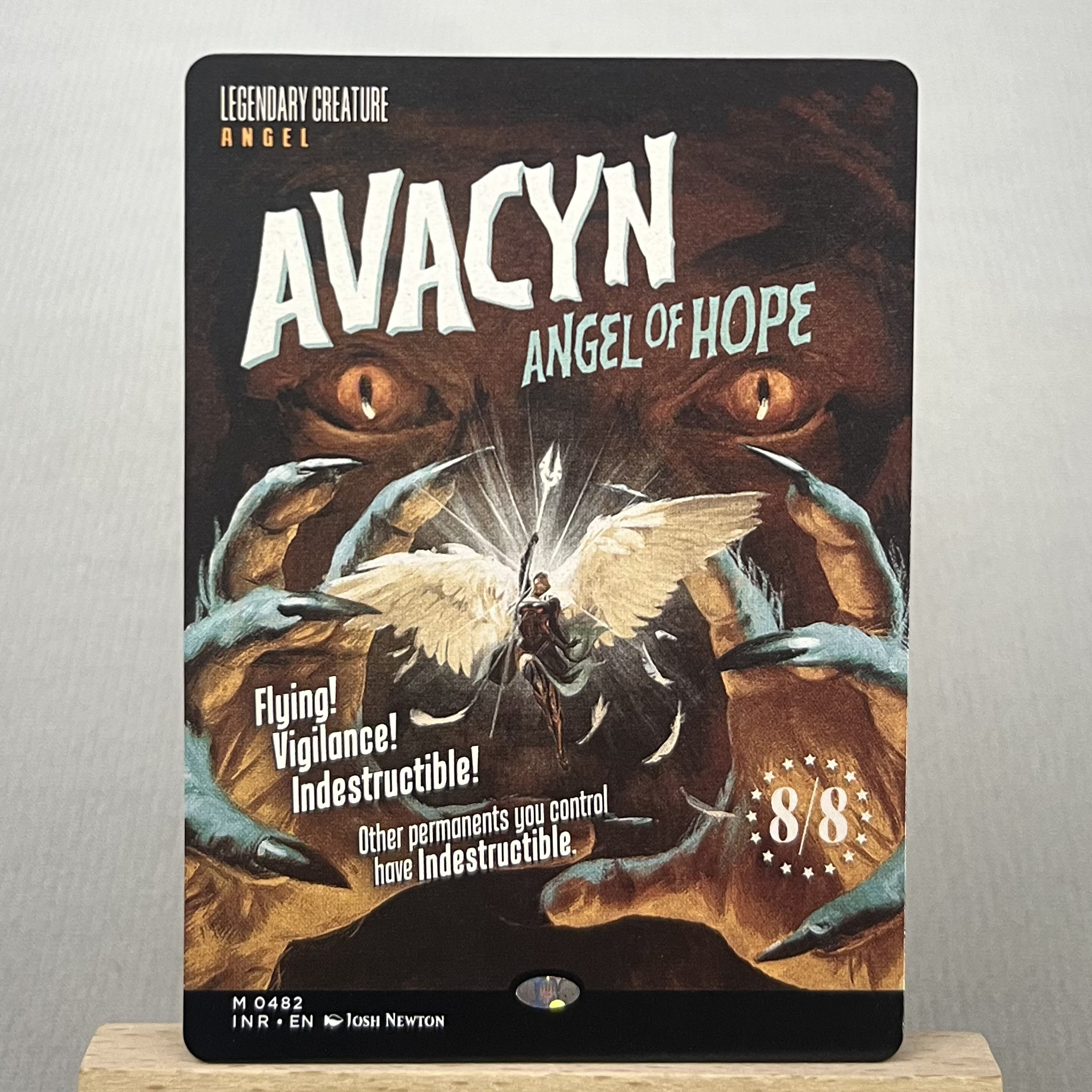 INR FDN HOLO11-Ⅰ03 Tcg proxy m - Board Game Solo recensione e prezzo