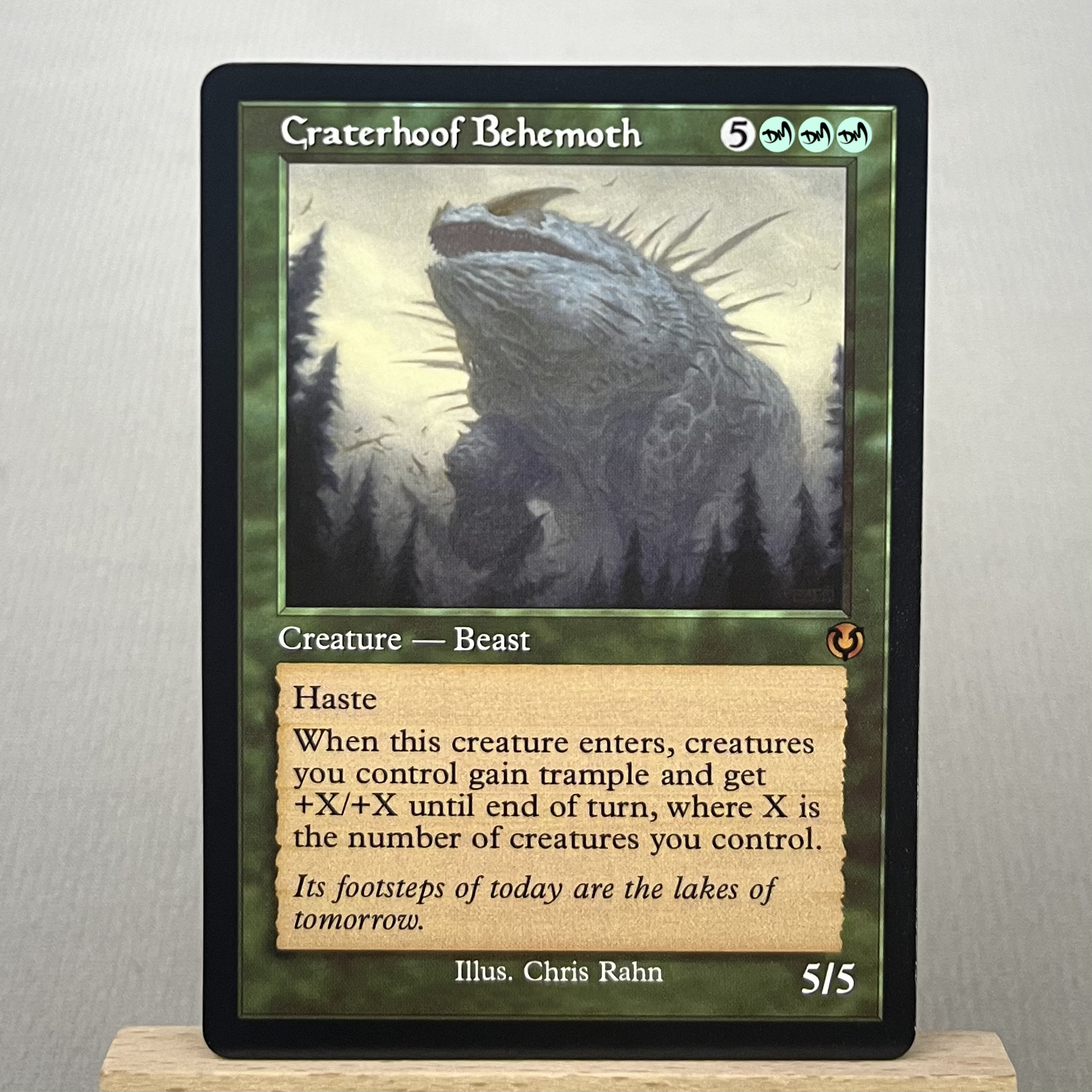 INR FDN HOLO11-Ⅰ03 Tcg proxy m - Board Game Solo recensione e prezzo