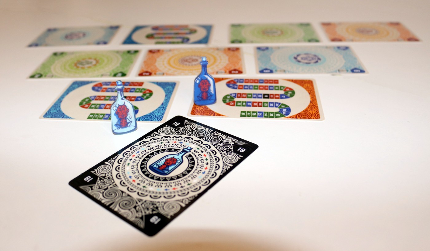 Bottle IMP Board Game, Family  - Board Game Solo recensione e prezzo