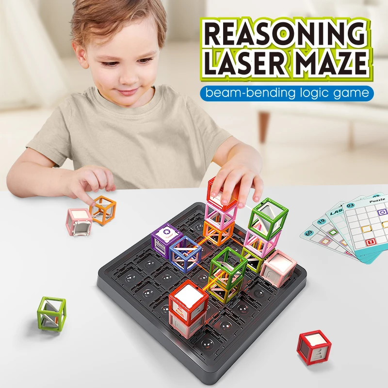 60 Levels Challenges STEM Game - Board Game Ranking recensione e prezzo