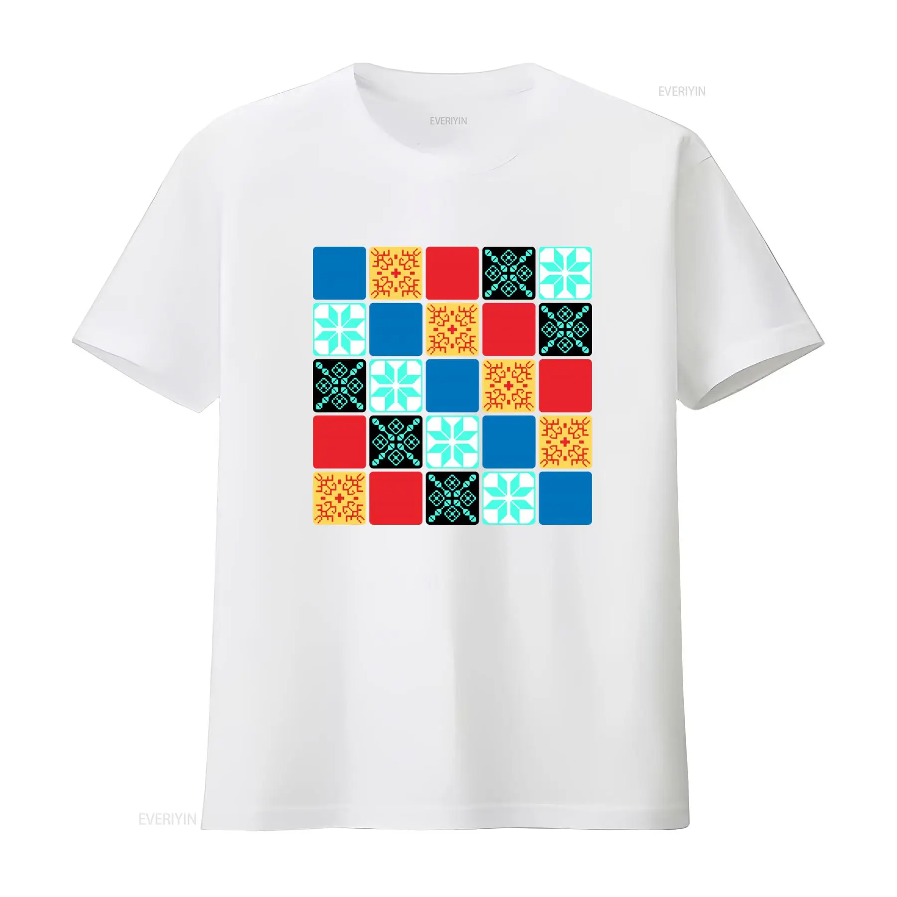 Azul T Shirt Inspired by Board - Board Game Quilt recensione e prezzo
