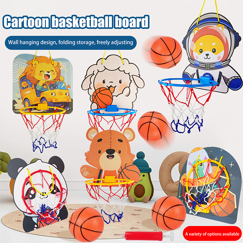 Kids Adjustable Basketball Sta - Board Game Ideas recensione e prezzo