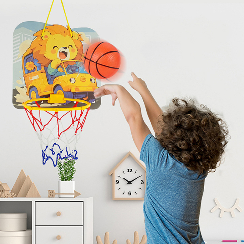 Kids Adjustable Basketball Sta - Board Game Ideas recensione e prezzo