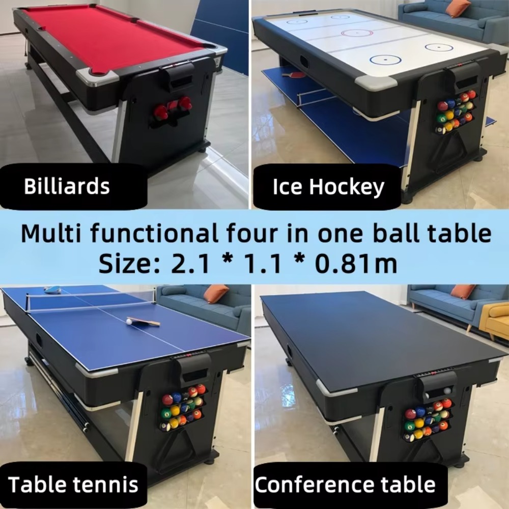 4-in-1 Multifunction Game Tabl - Board Game Cafe recensione e prezzo