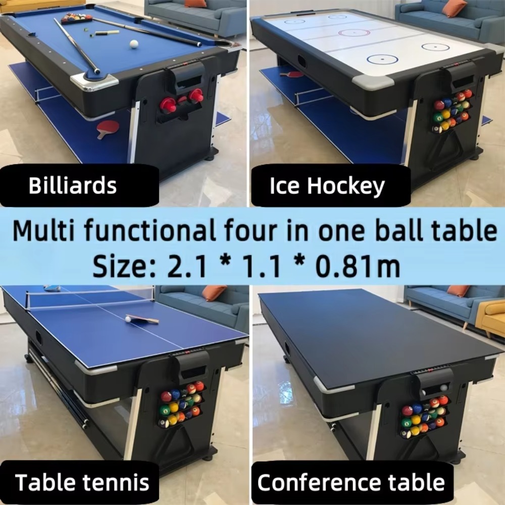 4-in-1 Multifunction Game Tabl - Board Game Cafe recensione e prezzo