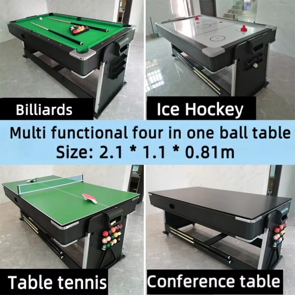 4-in-1 Multifunction Game Tabl - Board Game Cafe recensione e prezzo