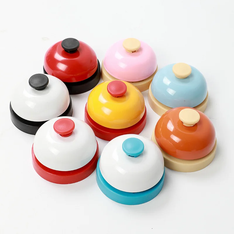 Table Order Bell Multi Color H - Board Game Cafe recensione e prezzo